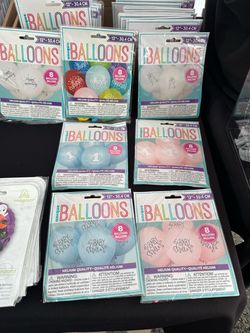Balloons