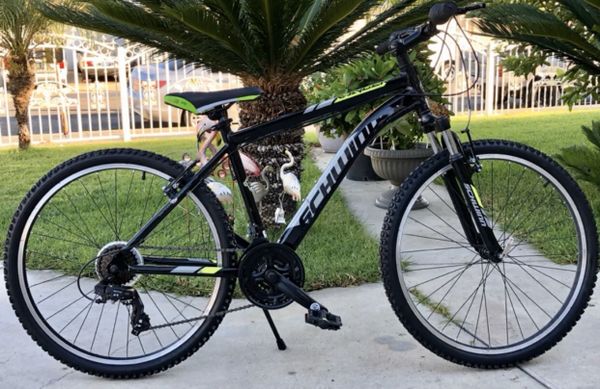 schwinn ranger 26 aluminum mountain bike