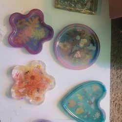Epoxy Resin Molds
