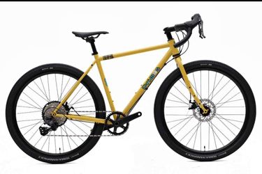 Primos dame bike and growtac equal brifters