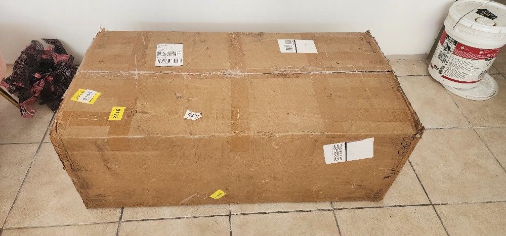 Pet Grooming Tub 46 Inch