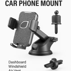 3 In 1 Phone Mount 