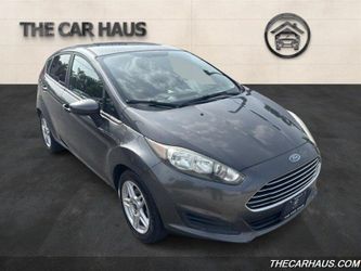 2018 Ford Fiesta