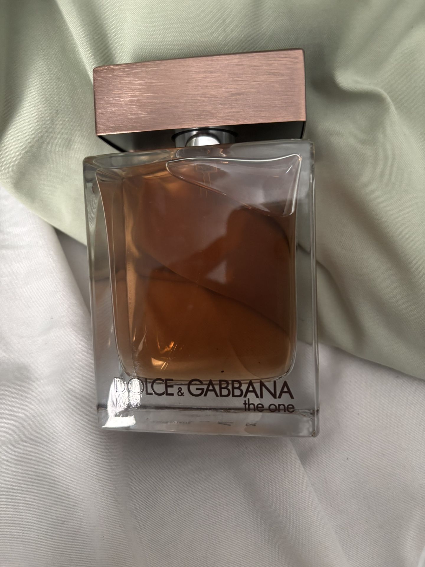 Dolce And Gabbana The One 