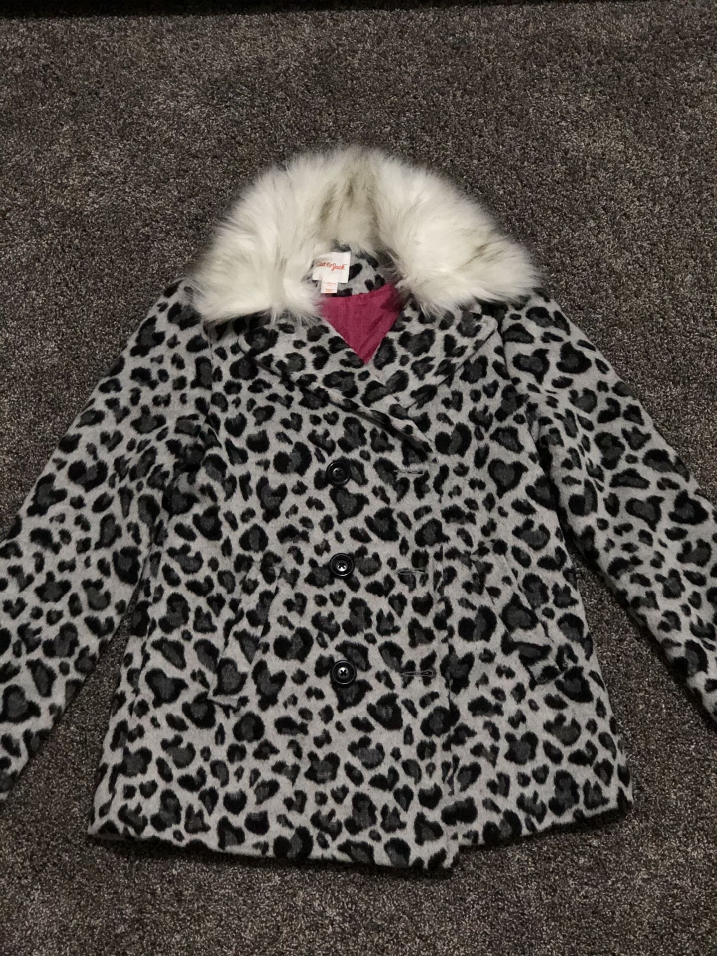 Coat 10/12