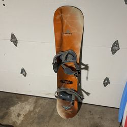 60” Snow Board