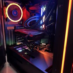 GAMING PC i9 3060Ti