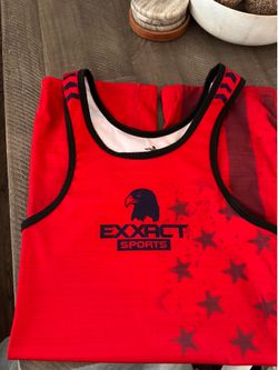 Wrestling Singlet