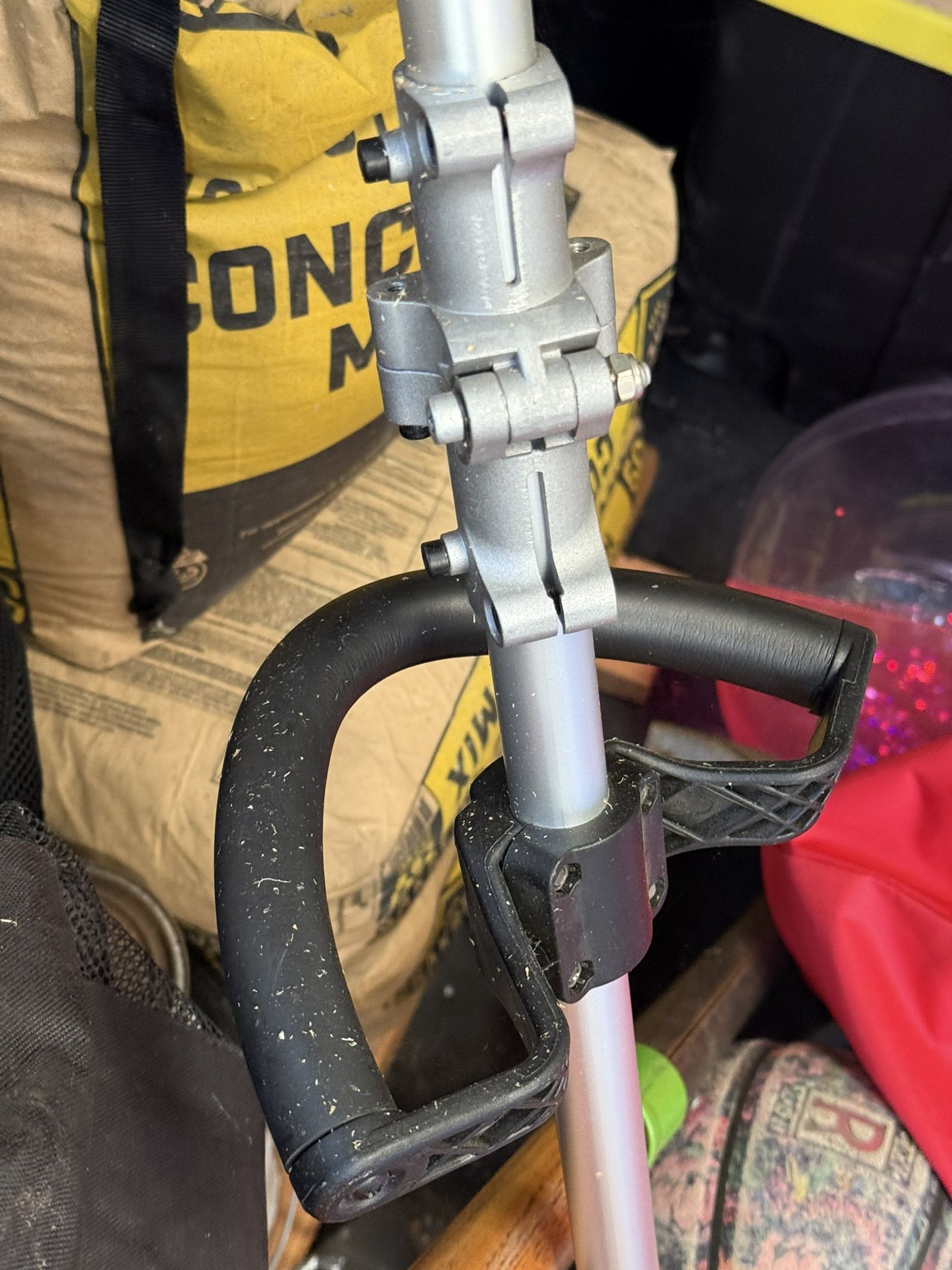 eGo Cordless 56V Weed Whacker Used