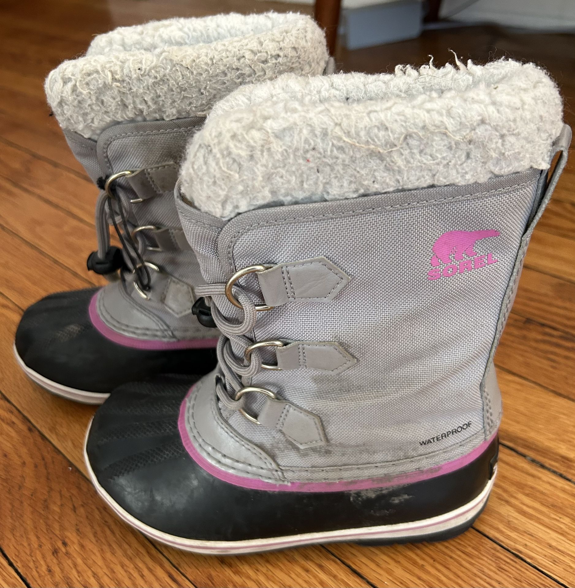Sorel Girls Winter Boots