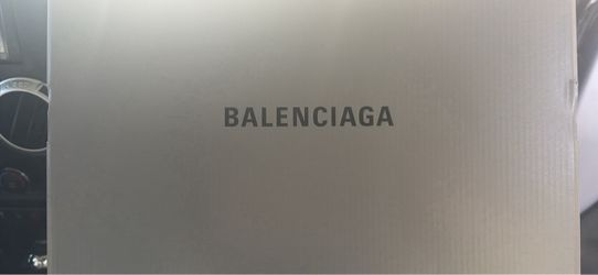 Balenciaga’s