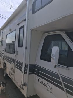 1995 Catalina Coachman RV 24ft.