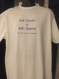 Quality Soft Cotton Tee - XL