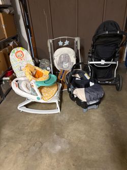 Baby stuff