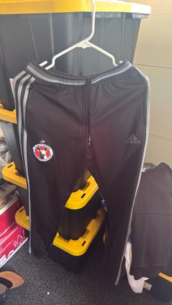 Xolos Adidas Sweat pants Size Small