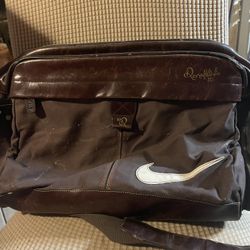Reduced!! Vintage Nike Bag Willing To Trade