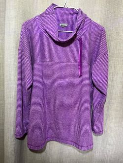 Purple pullover “T by Talbots”