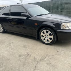 2000 Honda Civic