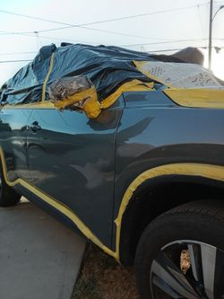Auto Body Paint