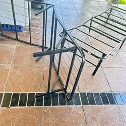 Twin bed frame $15 for each