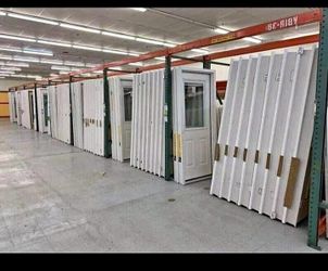 Impact Sliding Doors