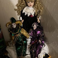 Antique Dolls For Sale