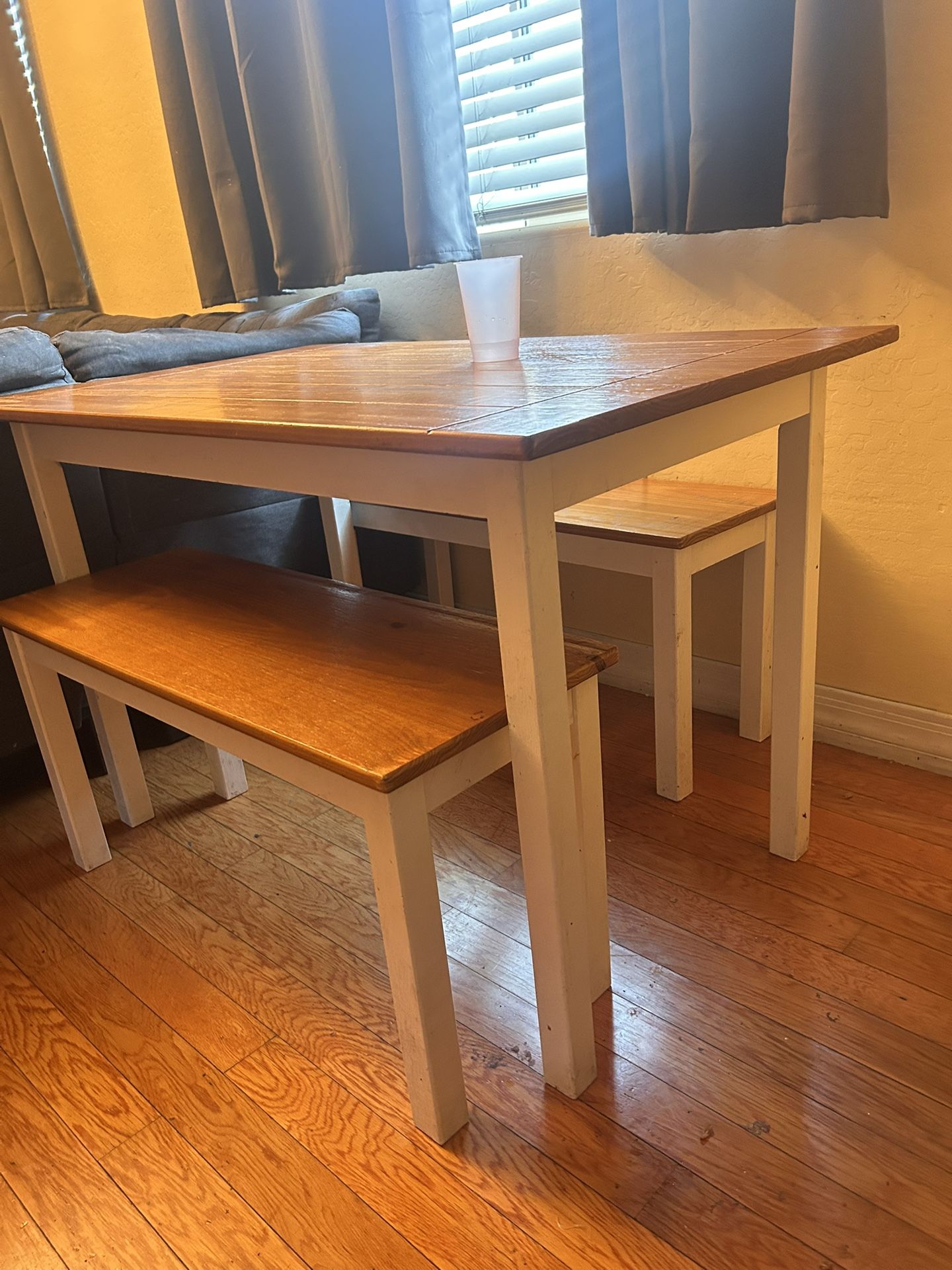 Small Kitchen Table