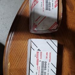 Toyota Genuine Brake Pads