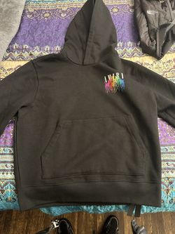 AMIRI RAINBOW HOODIE