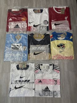 Soccer Jerseys