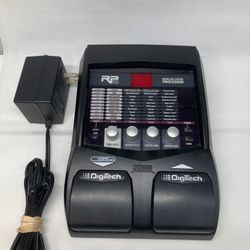 DIGITECH RP155V Multi-Effect Modeling Guitar Processor