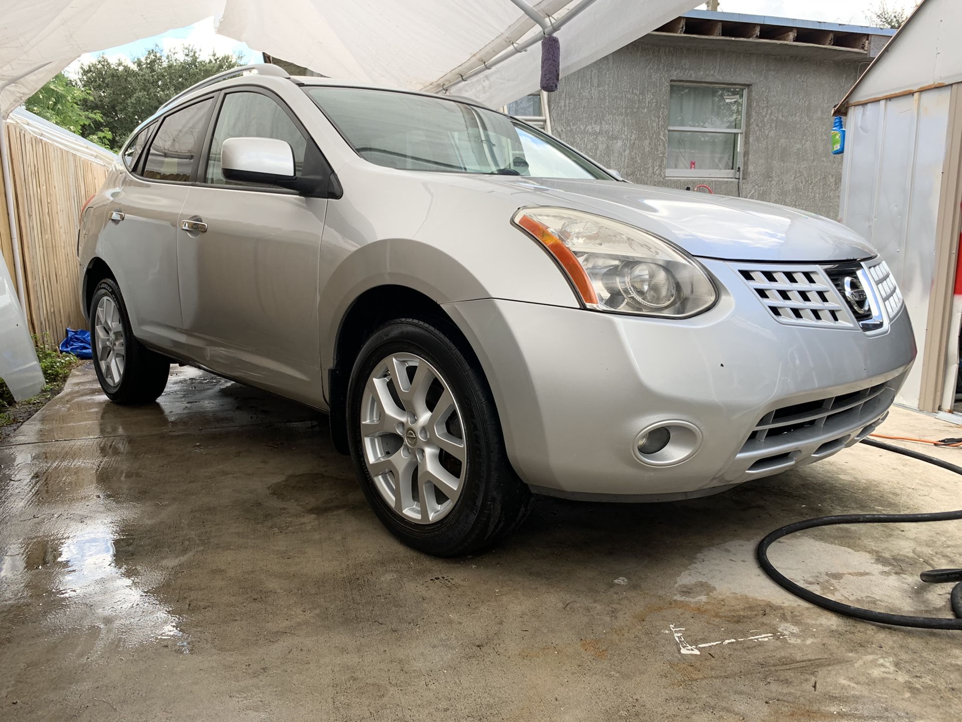 2010 Nissan Rogue