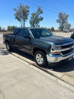 2018 Chevrolet Silverado 1500 Crew Cab