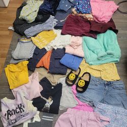Girl, Girl Lot, Girl Clothes,12-14 Clothes