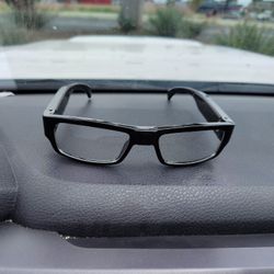 Video Recording Glasses