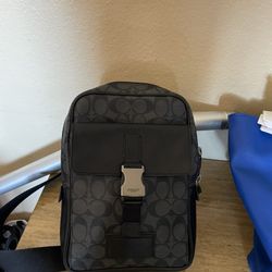 Coach Messenger Bag