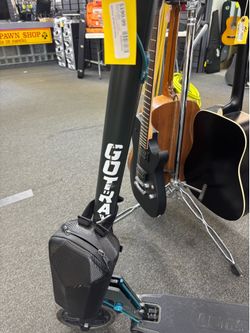 Electric scooter