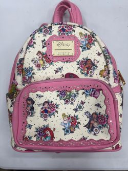 Loungefly backpack