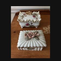  Japanese Cigarettes Trinket Box
