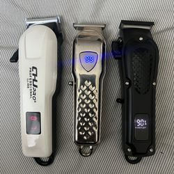Barber Hair Clippers And Trimmers