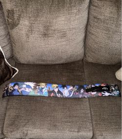 Lifting Belt Naruto, size SM