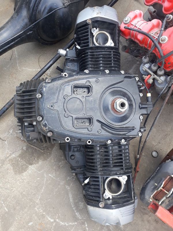 BMW MOTORCYCLE MOTOR!! 1200cc! 250 for Sale in Torrance