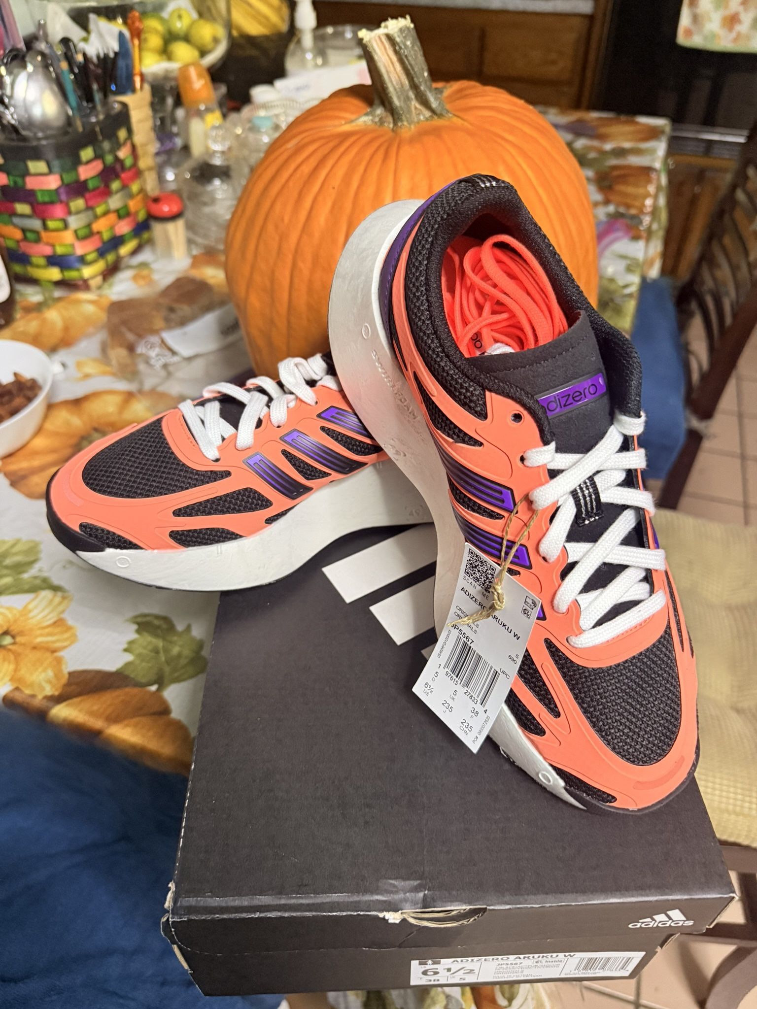 Adidas Adizero Aruku Shoes - 6.5 Women’s