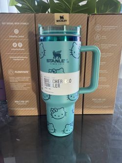 Stanley 40oz Hello Kitty