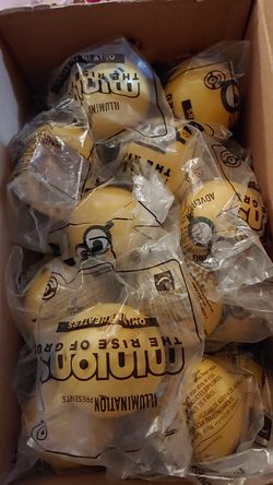 Minions Toy Collection