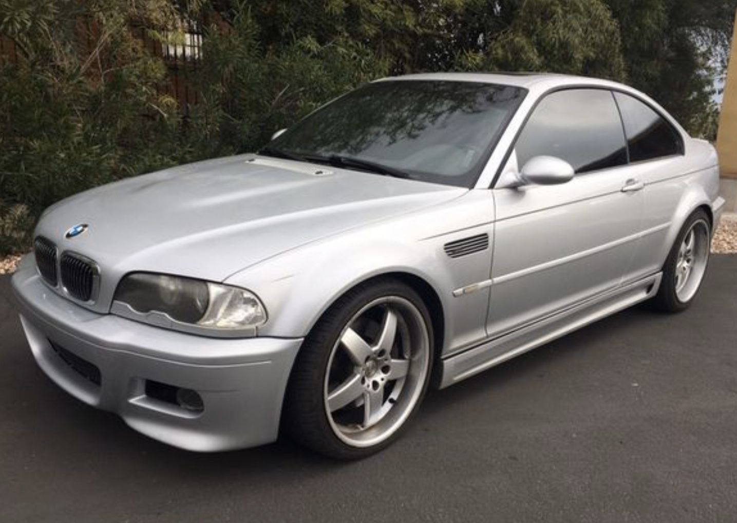 Bmw hamann hm5 rare wheels e46 m3 e39 M5 5x120