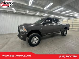 2015 RAM 2500