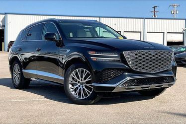 2025 Genesis GV80