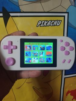 Nintendo Console With 217 Games 