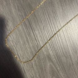 14k Gold Chain